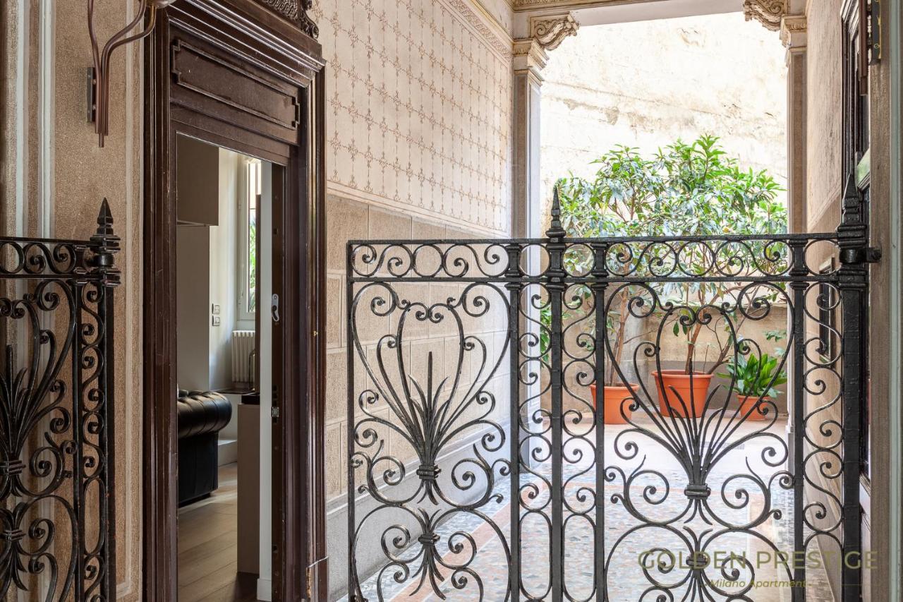 Golden Prestige Apartment Milan Exterior photo