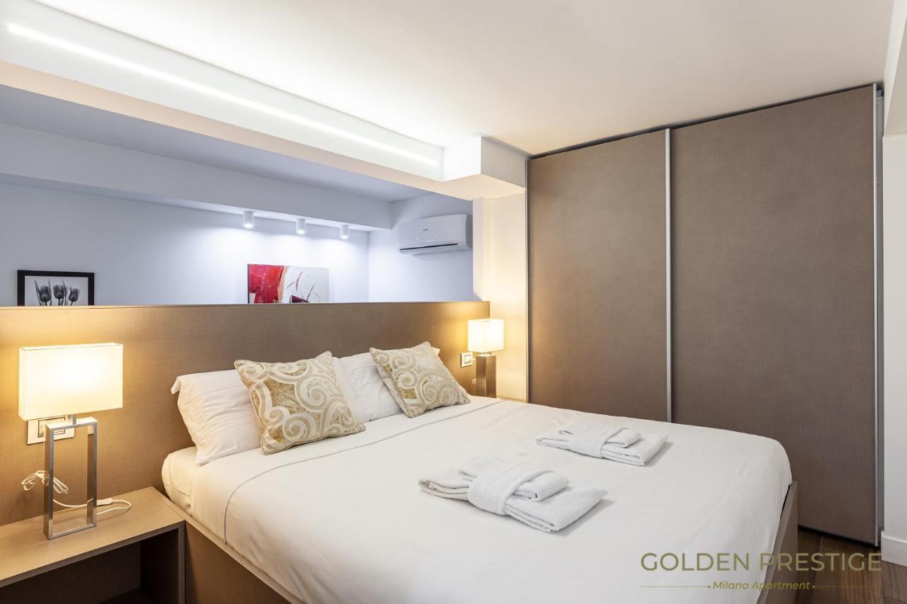 Golden Prestige Apartment Milan Exterior photo