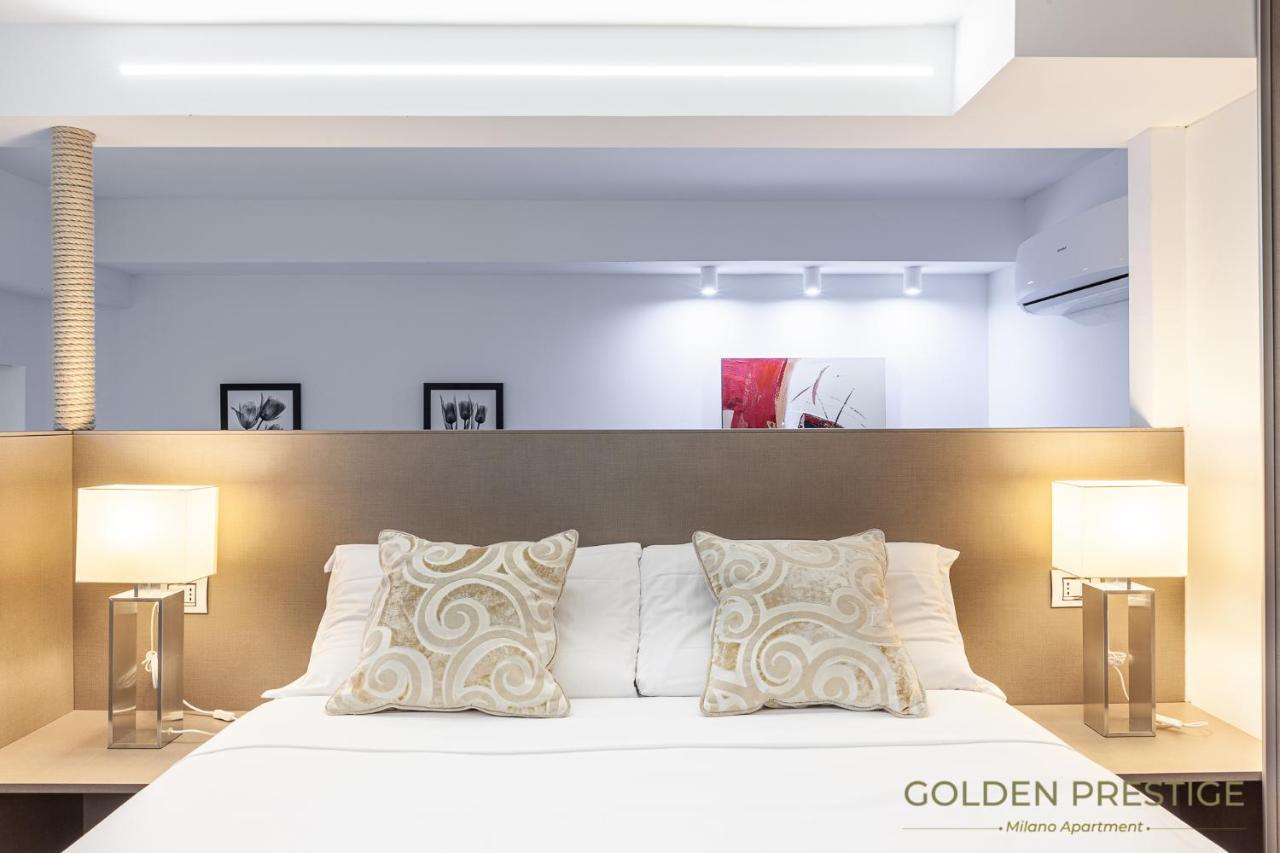 Golden Prestige Apartment Milan Exterior photo