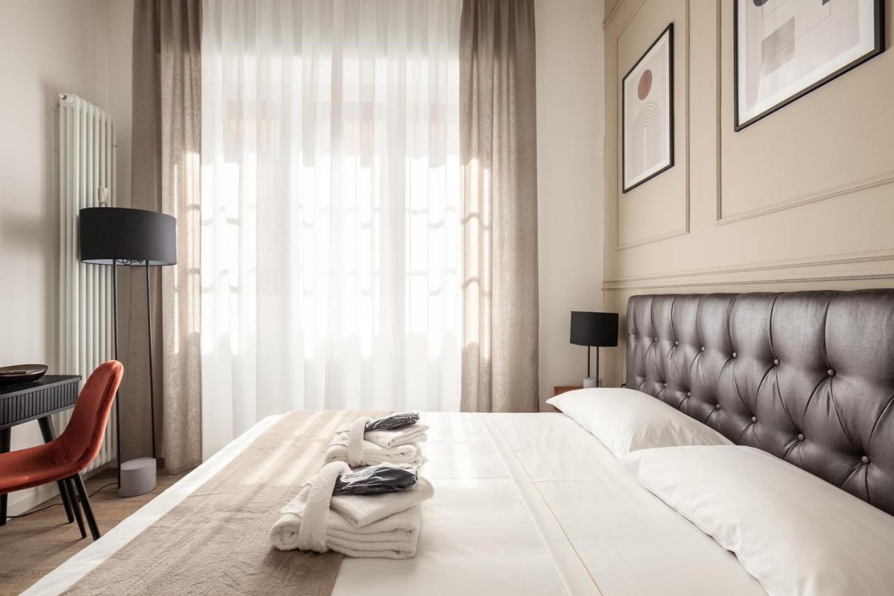 Golden Prestige Apartment Milan Exterior photo
