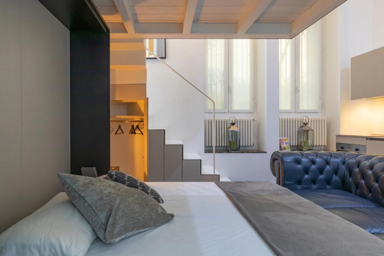 Golden Prestige Apartment Milan Exterior photo